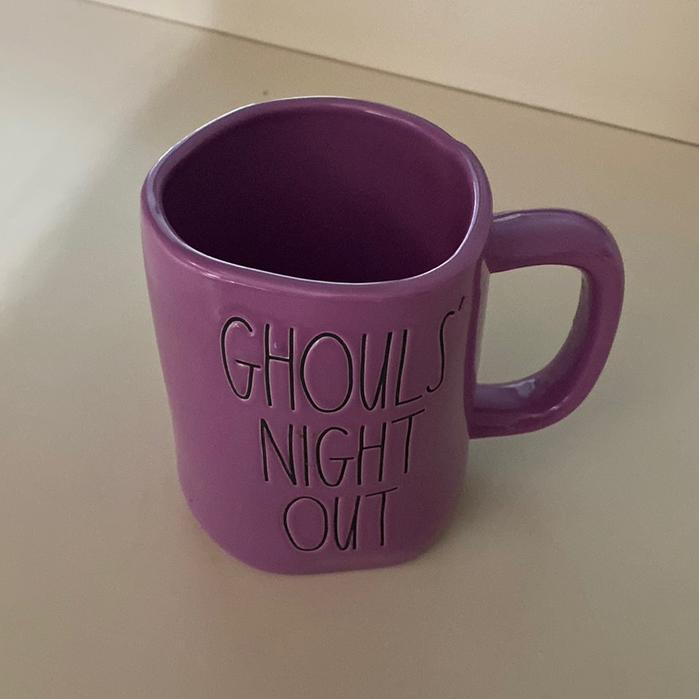 RAE DUNN mug